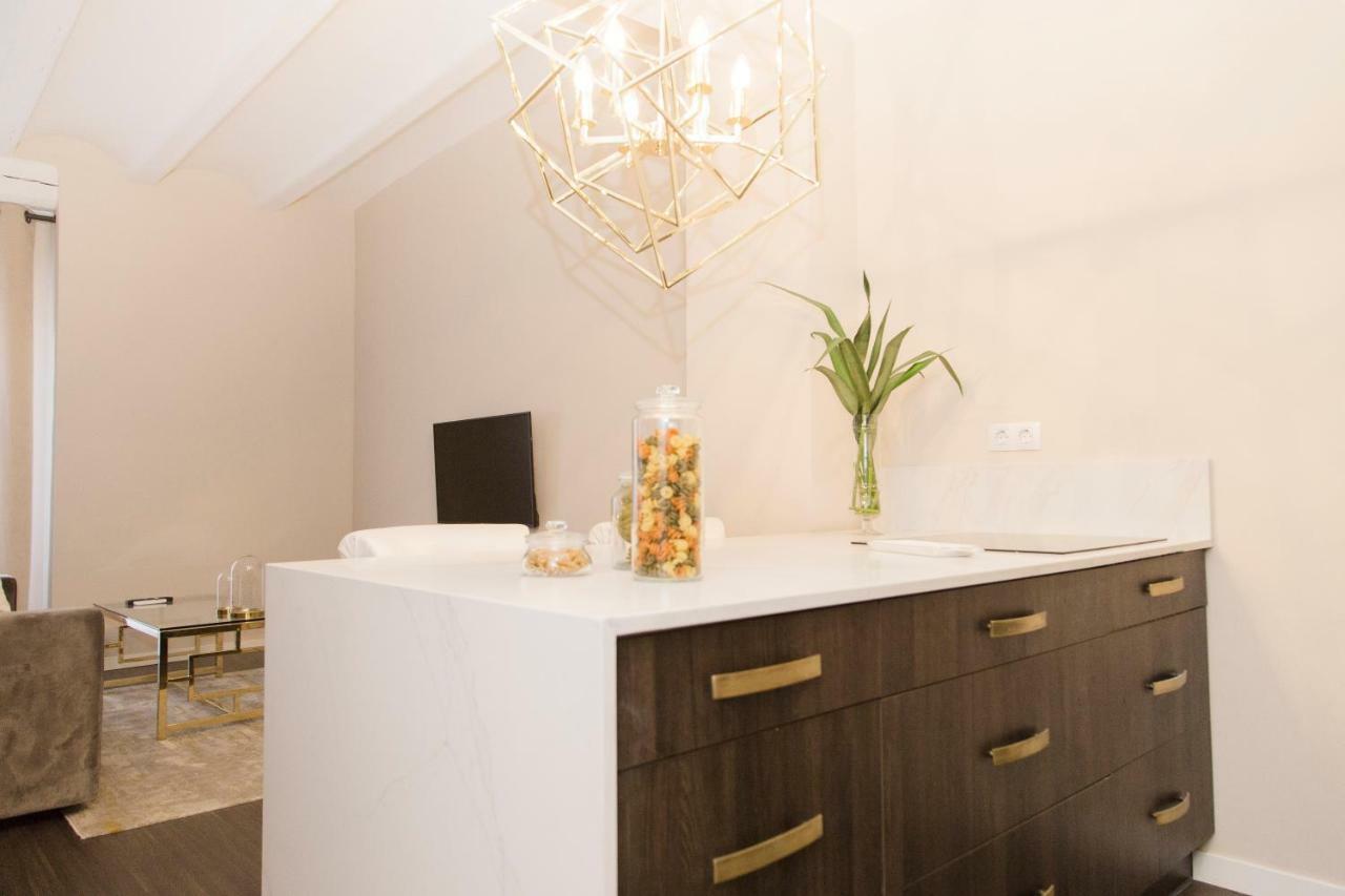 Julio Antonio Apartment Center Valencia Eksteriør billede