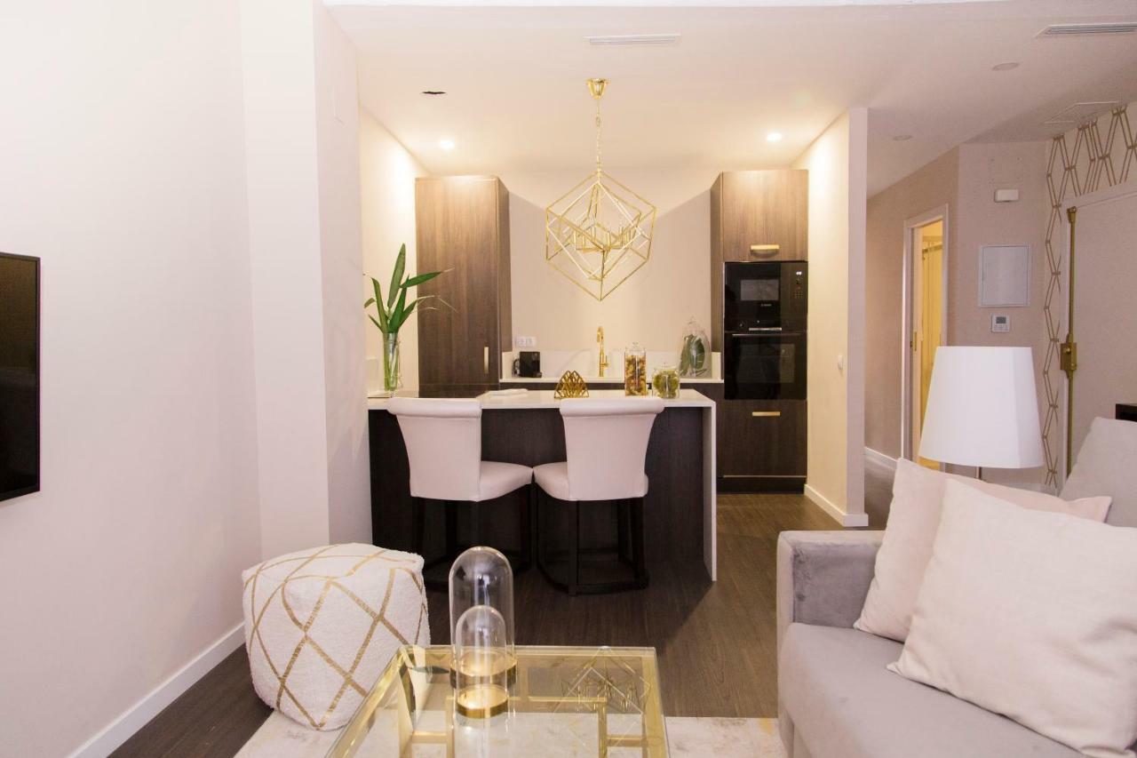 Julio Antonio Apartment Center Valencia Eksteriør billede