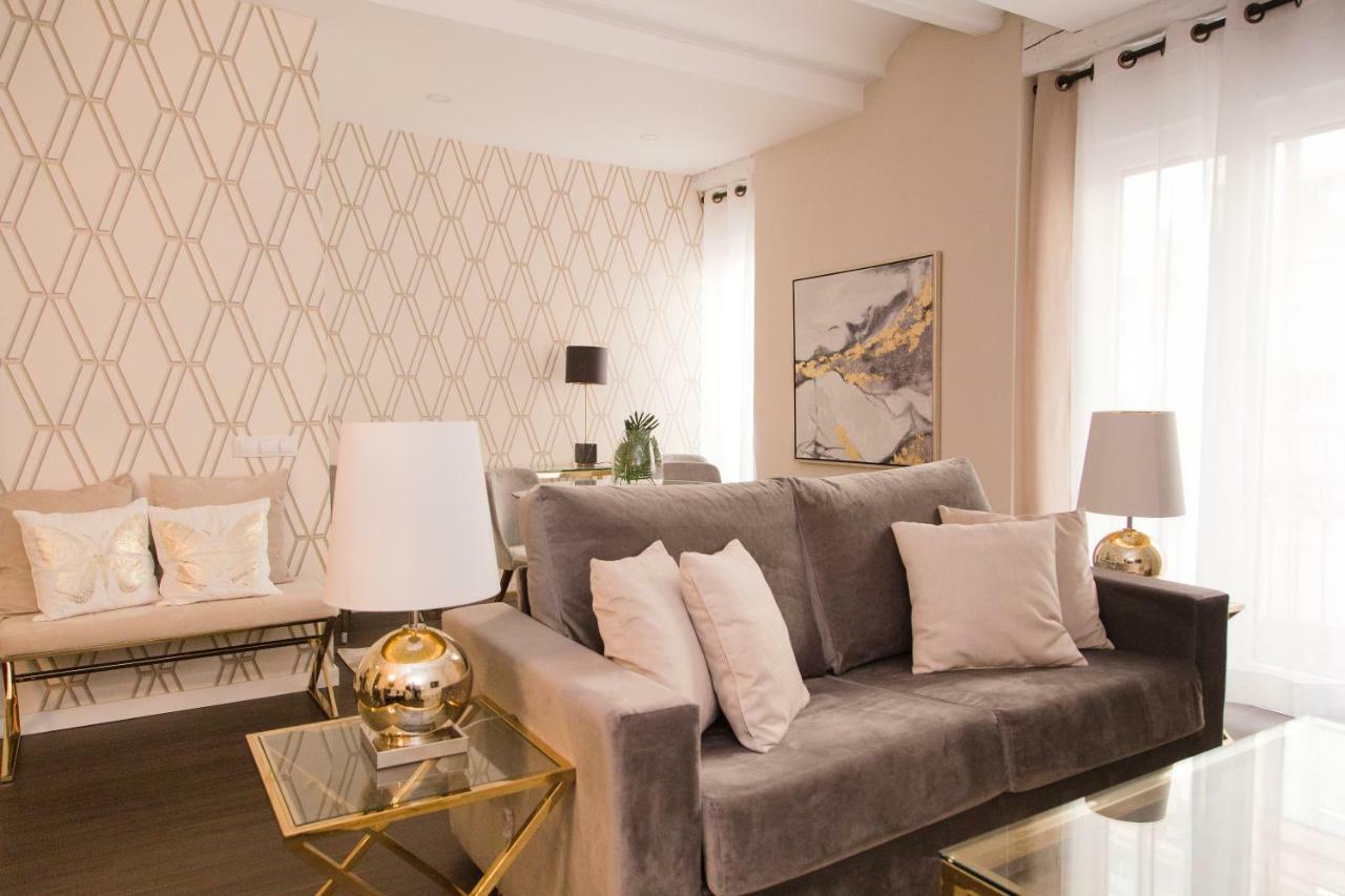 Julio Antonio Apartment Center Valencia Eksteriør billede