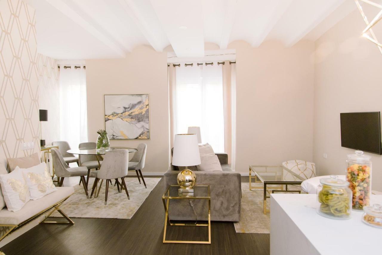 Julio Antonio Apartment Center Valencia Eksteriør billede