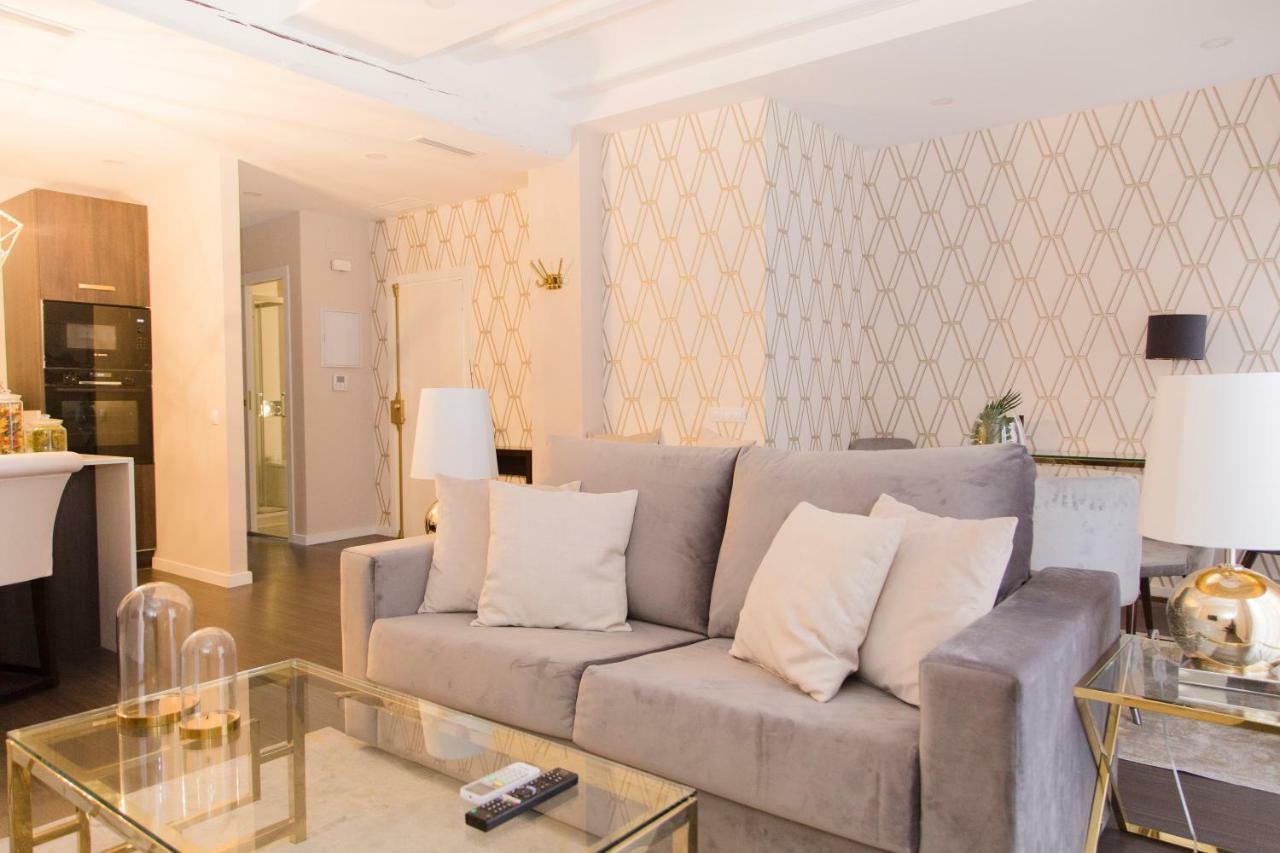 Julio Antonio Apartment Center Valencia Eksteriør billede