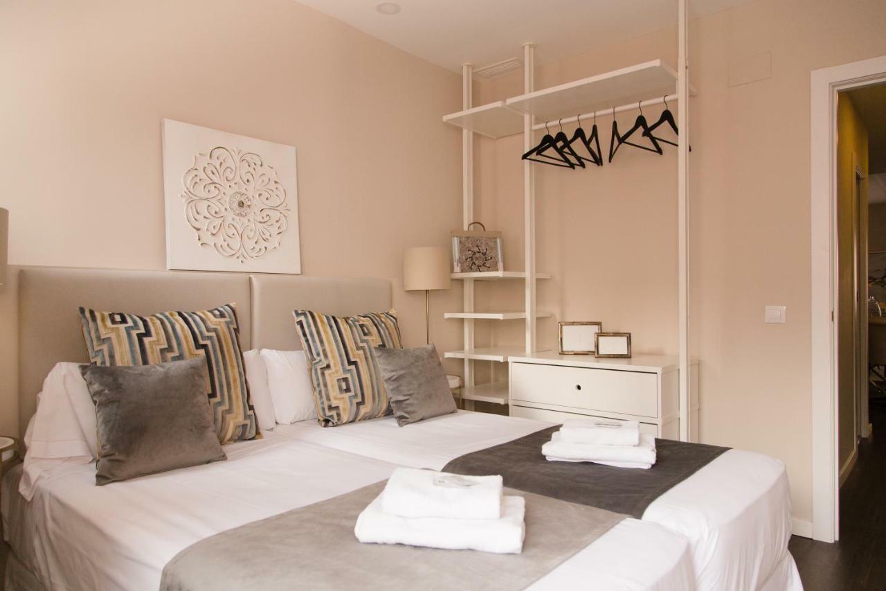 Julio Antonio Apartment Center Valencia Eksteriør billede
