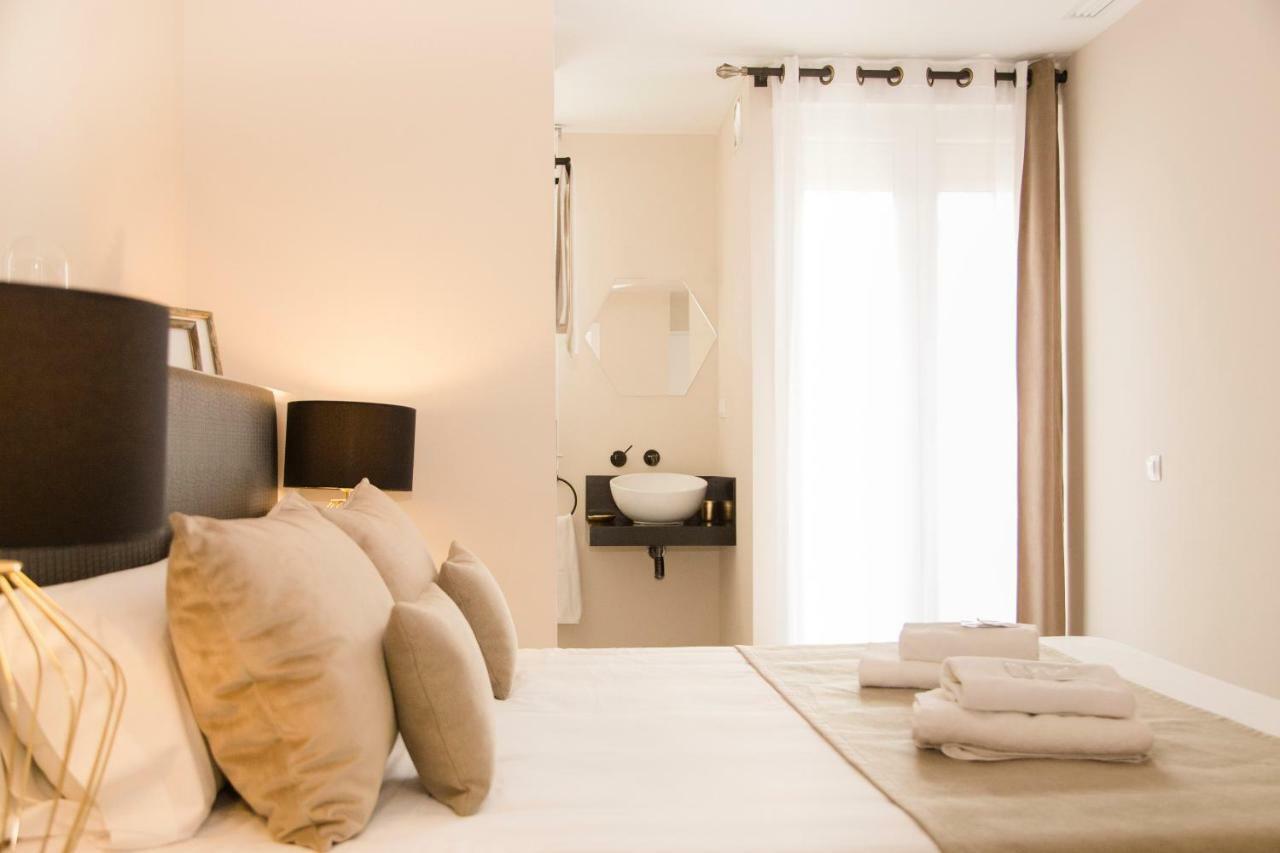 Julio Antonio Apartment Center Valencia Eksteriør billede